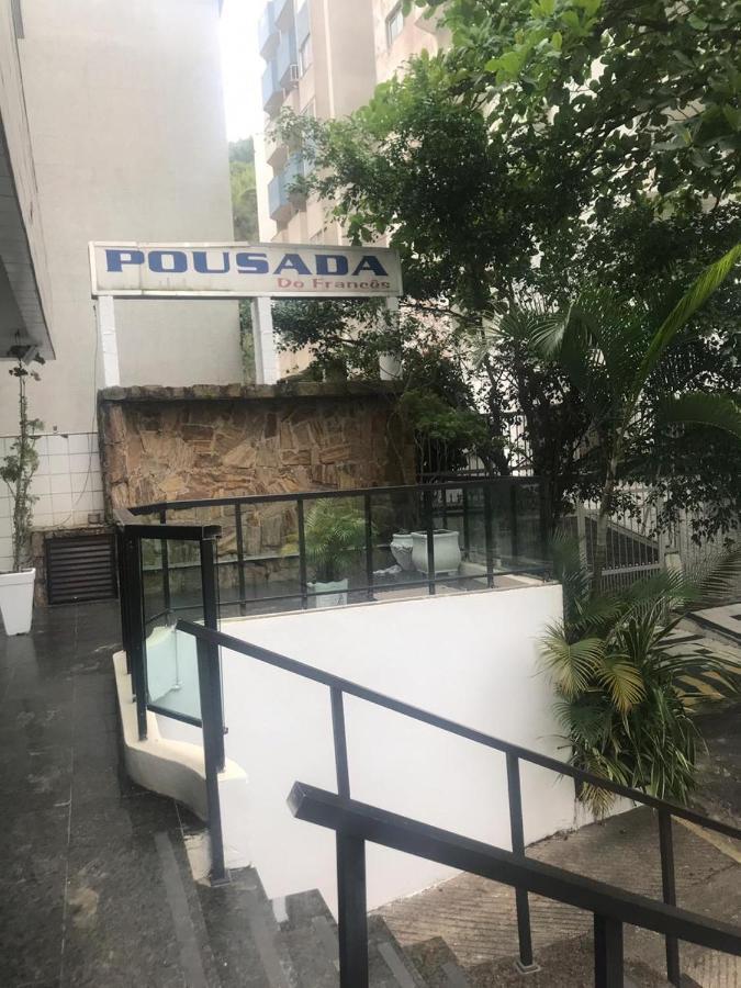 Pousada Guarujá Exterior foto